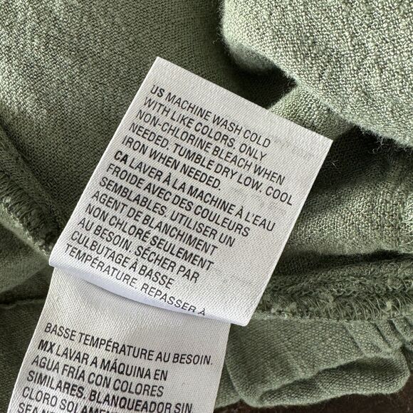 Style & Co Petite Small Pull-On Paperbag Shorts Pocket Elastic Waist Hi-Rise New - Picture 7 of 7